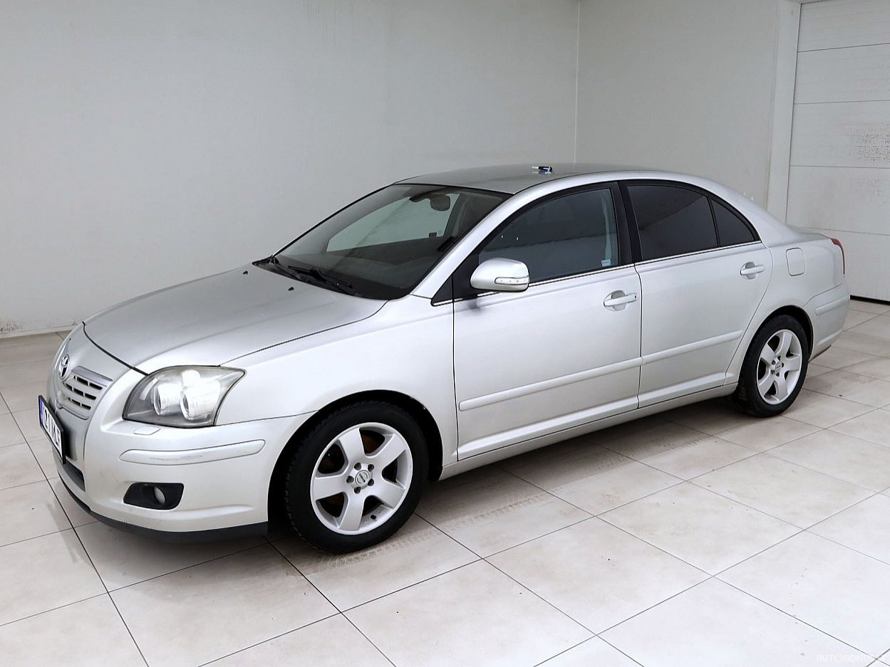 Toyota Avensis | 1