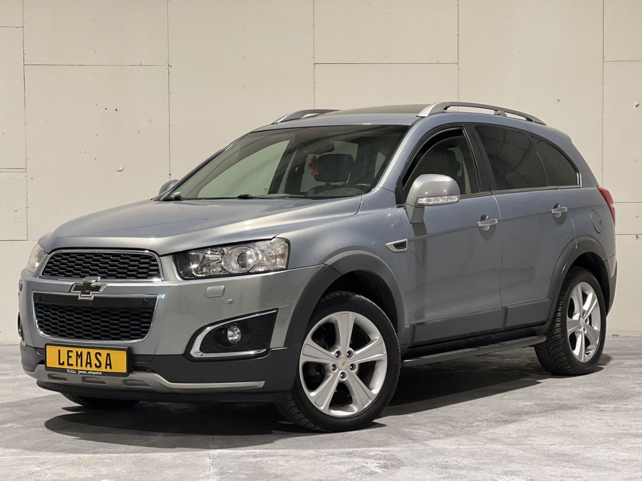 Chevrolet Captiva