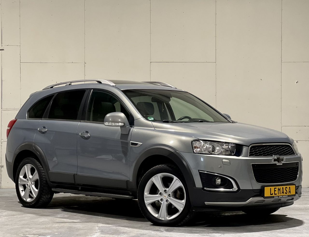 Chevrolet Captiva | 1