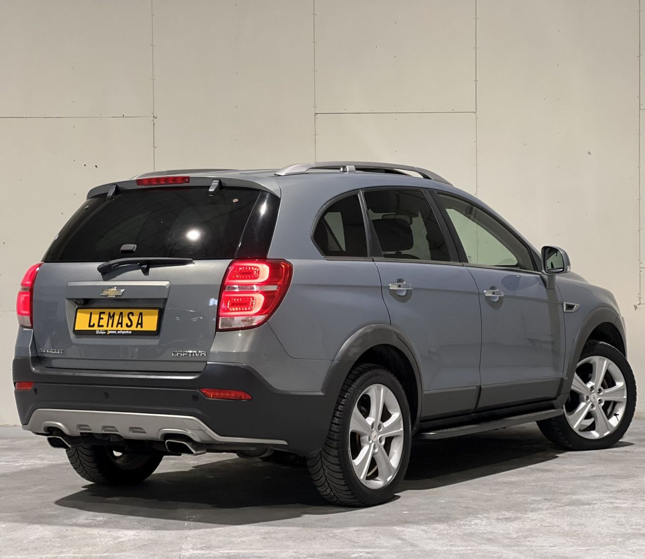 Chevrolet Captiva | 3