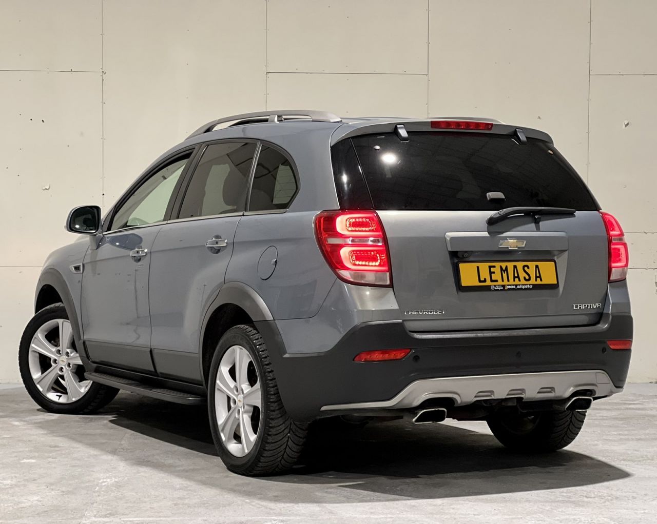 Chevrolet Captiva | 2