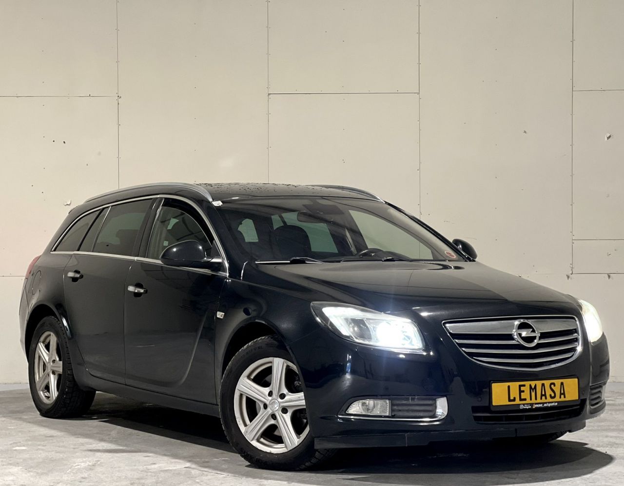 Opel Insignia | 1