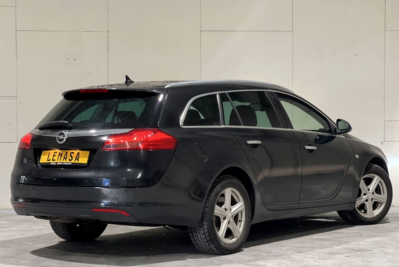 Opel Insignia | 2