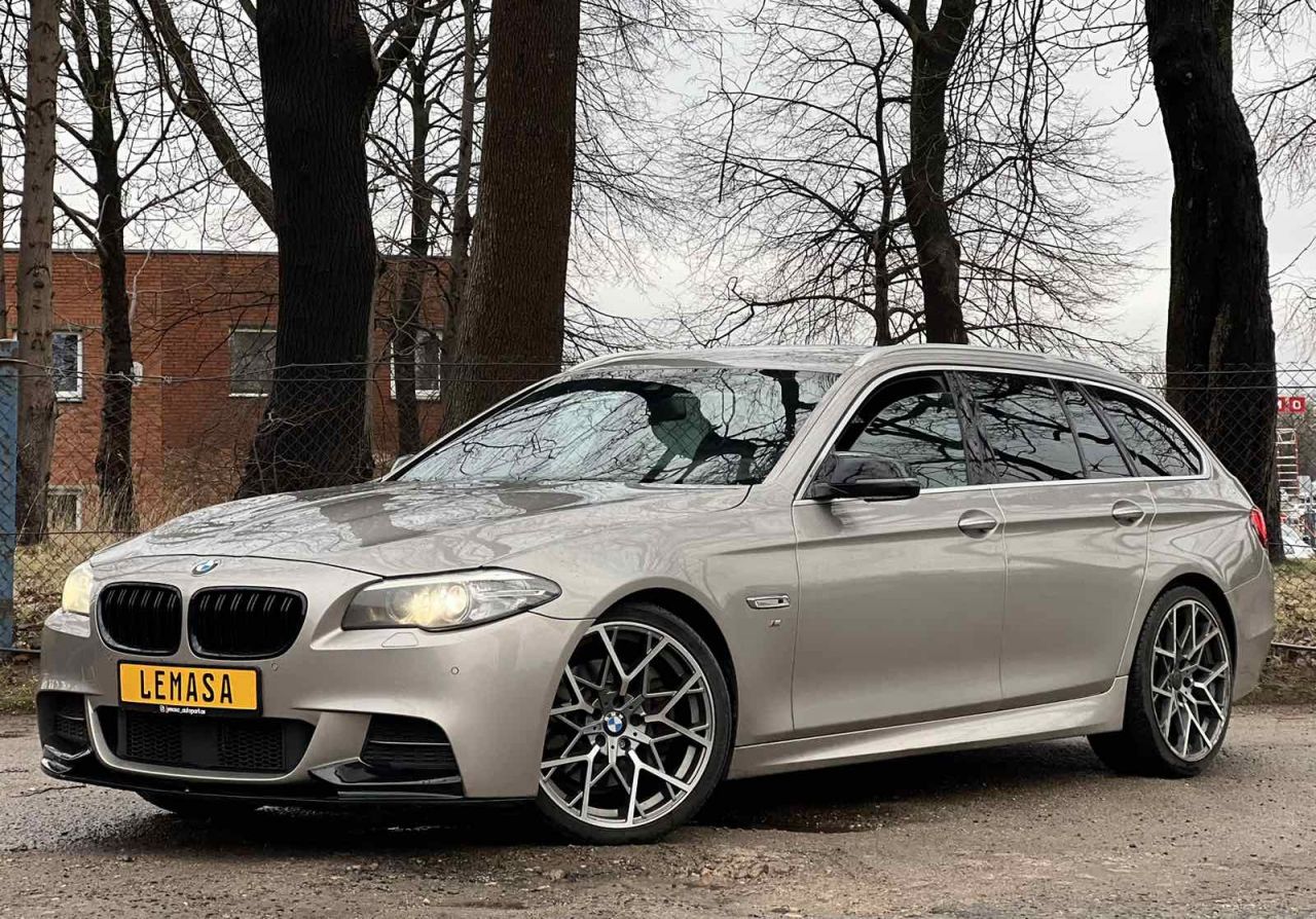 BMW 530