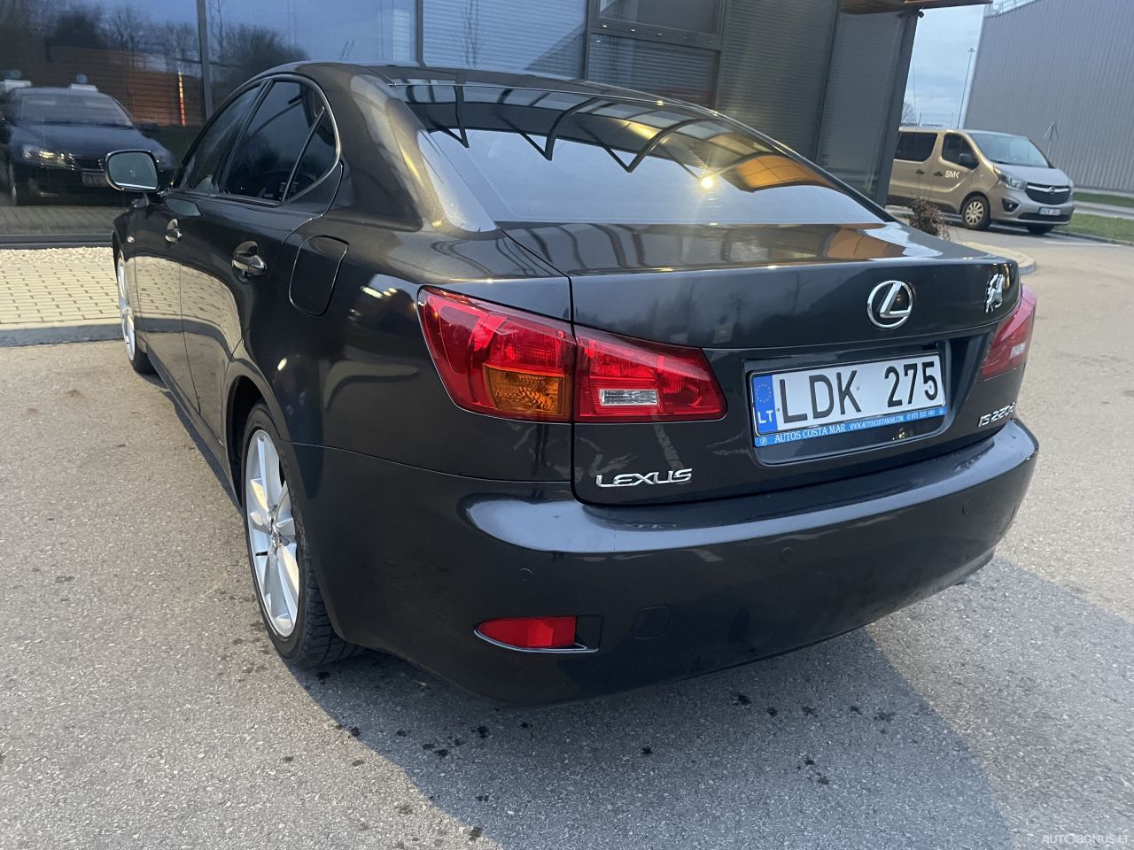 Lexus IS 220 | 5