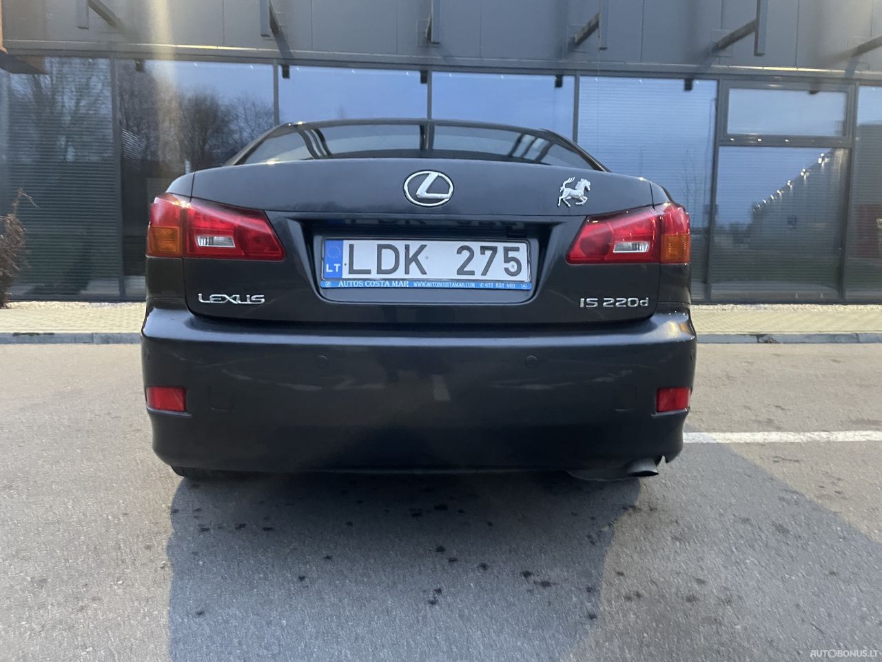 Lexus IS 220 | 6