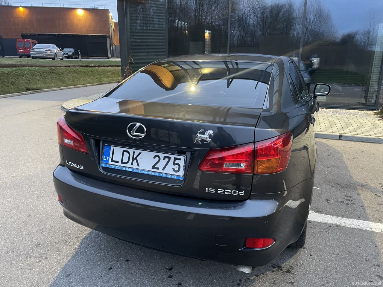 Lexus IS 220 | 7