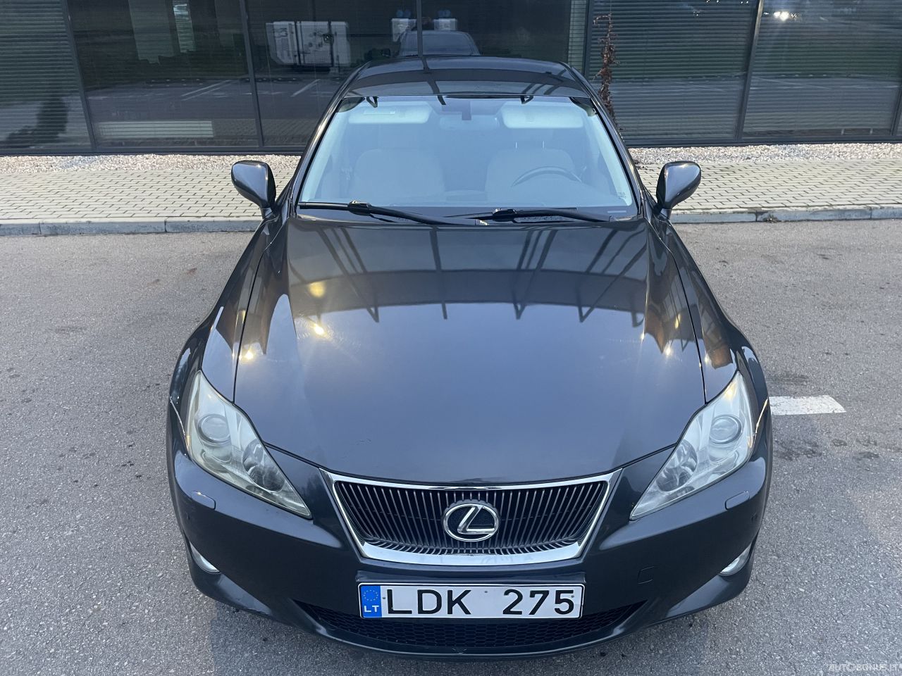 Lexus IS 220 | 2