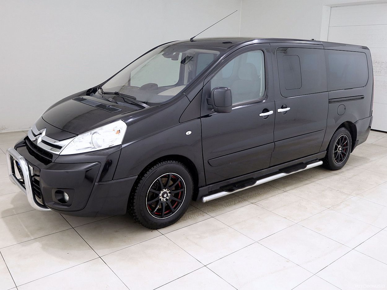 Citroen Jumpy | 1