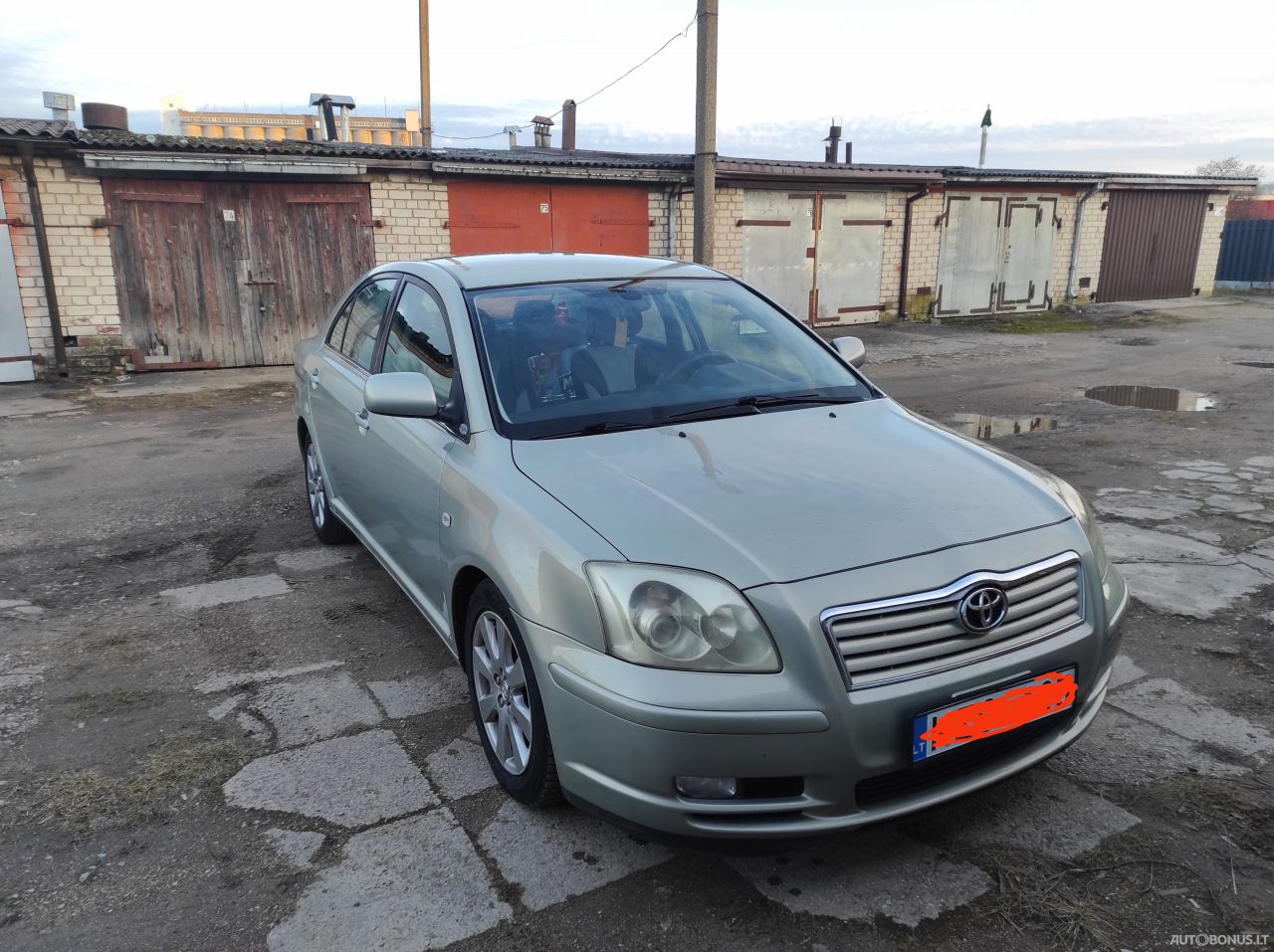 Toyota Avensis | 3