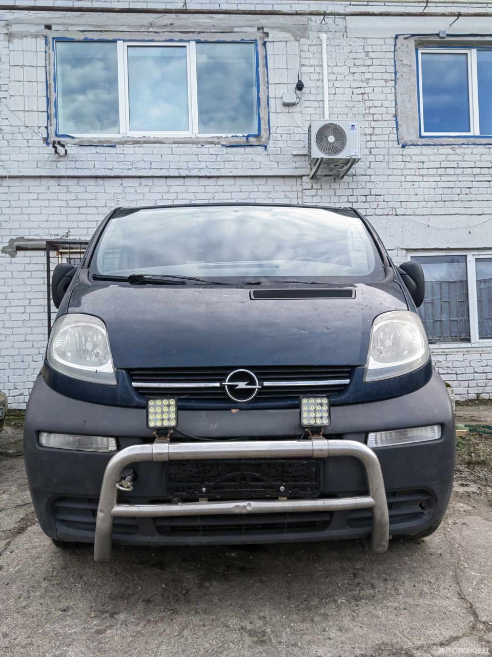 Opel Vivaro | 9