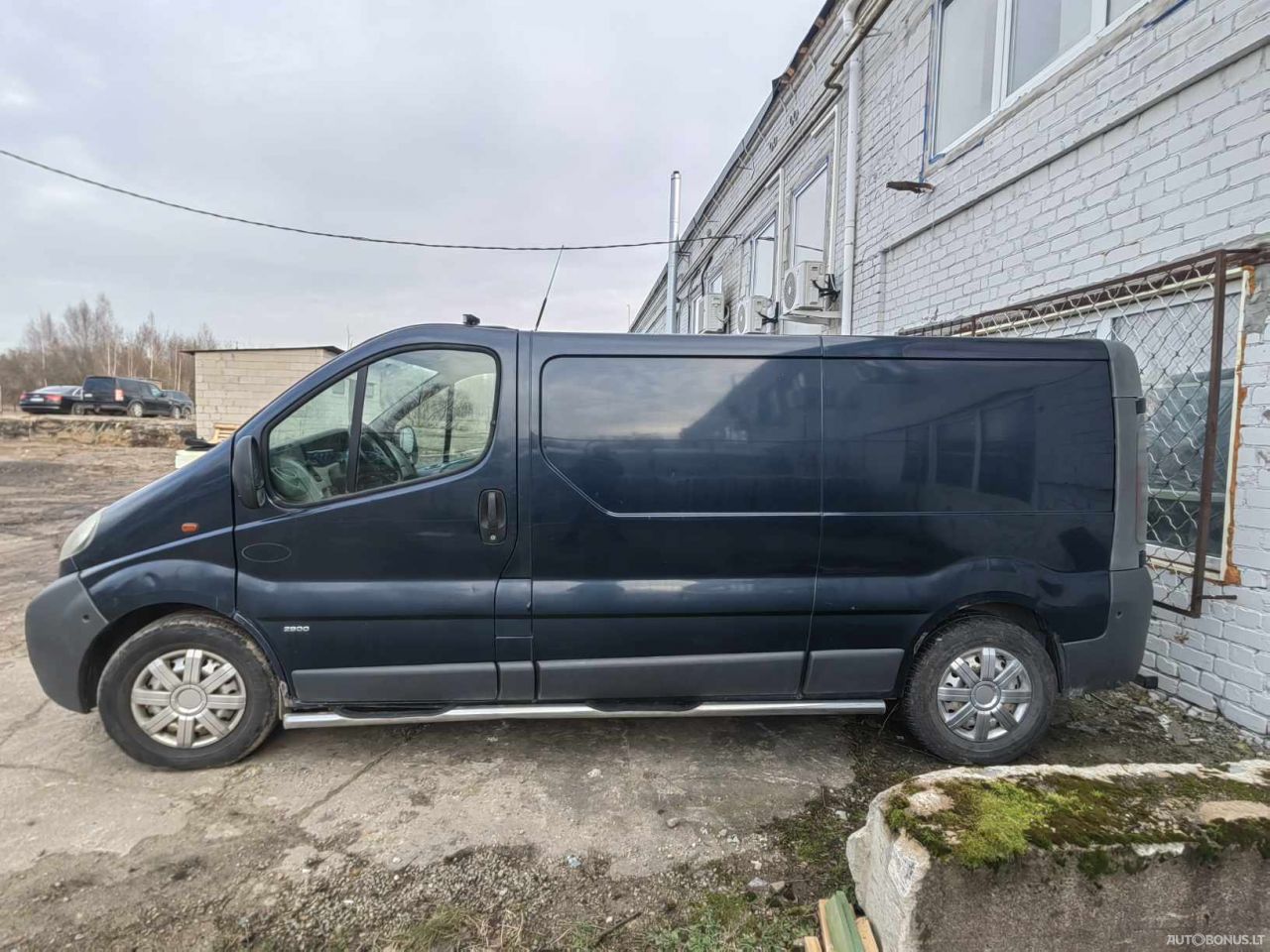 Opel Vivaro | 10