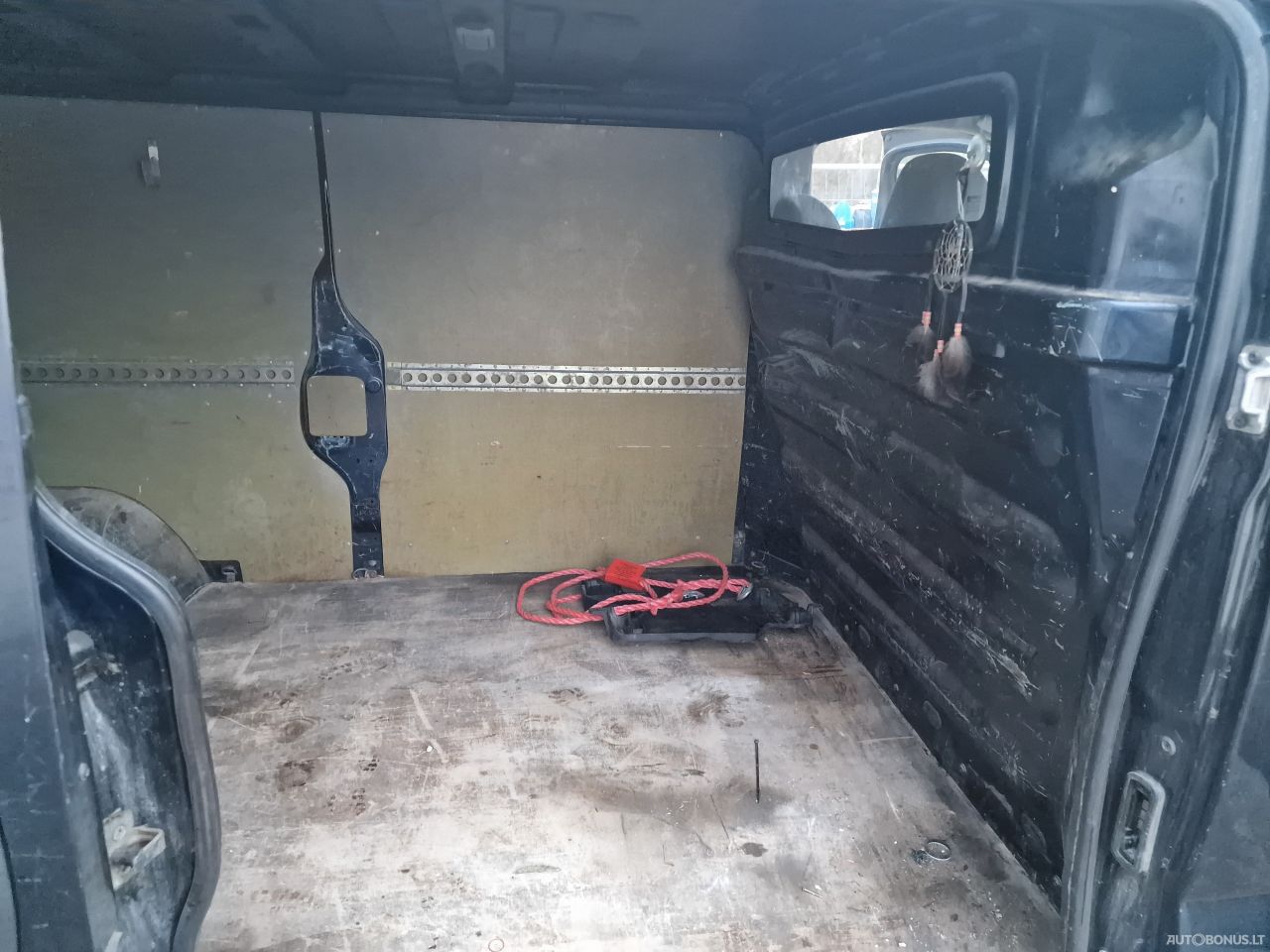 Opel Vivaro | 1