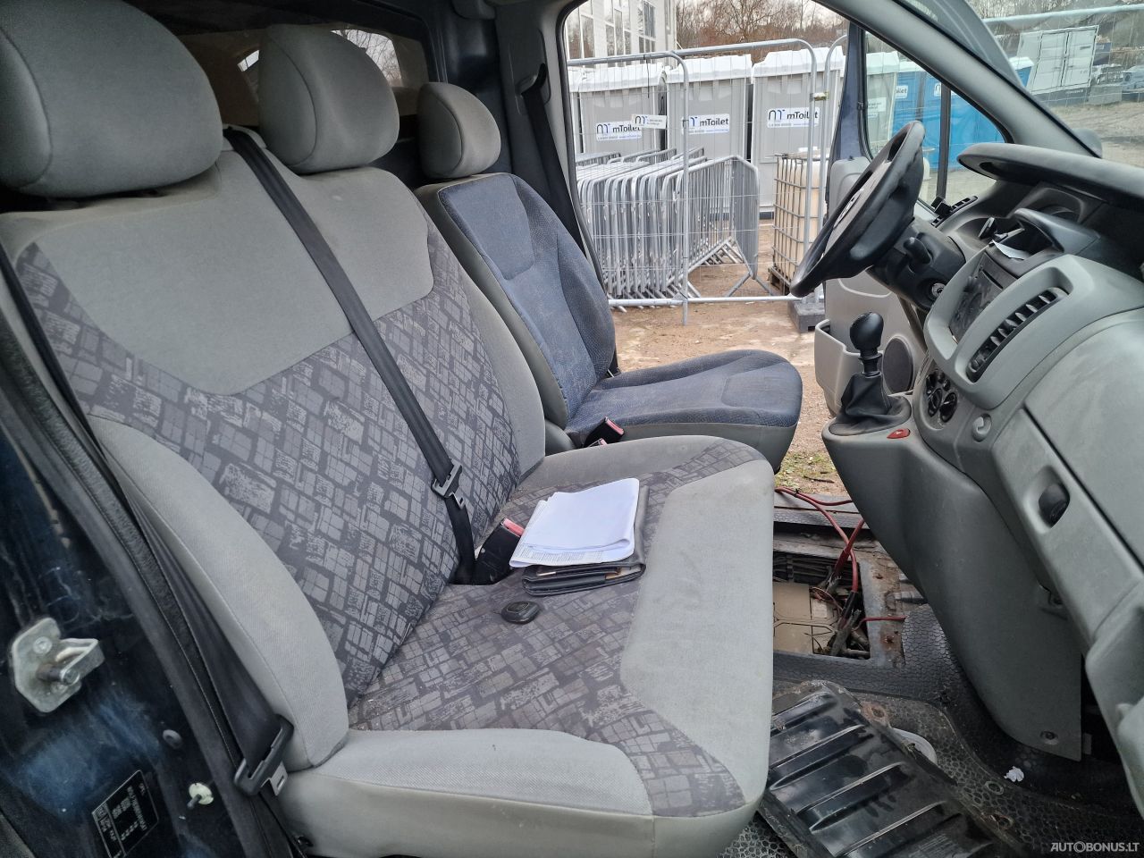 Opel Vivaro | 2