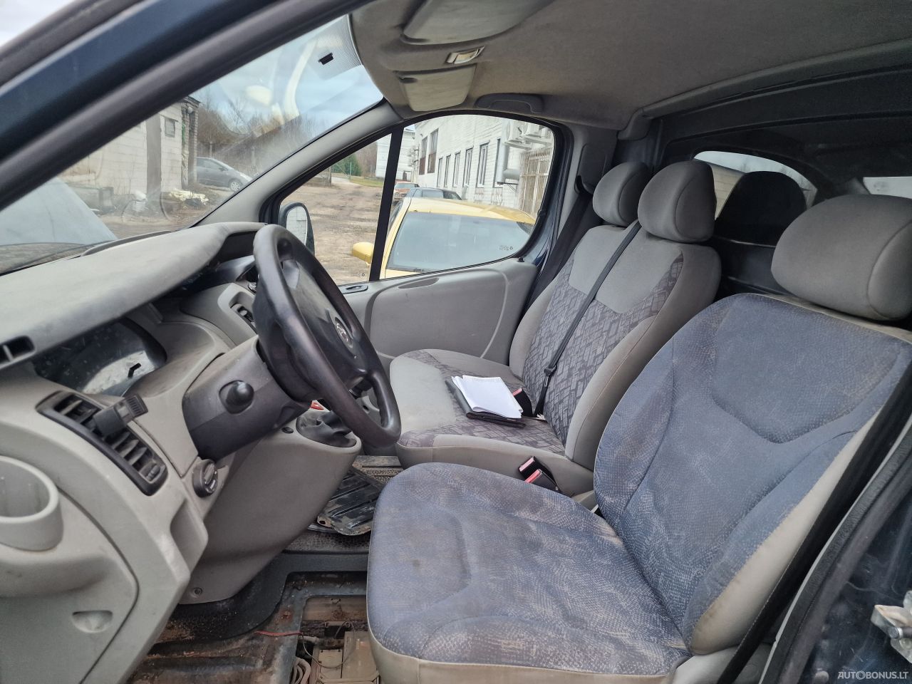 Opel Vivaro | 4
