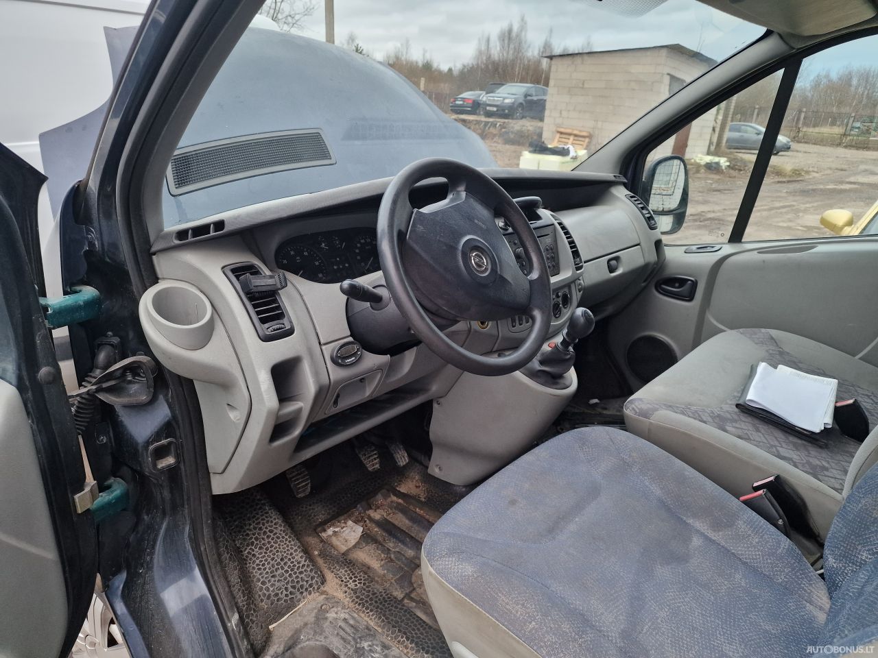 Opel Vivaro | 5