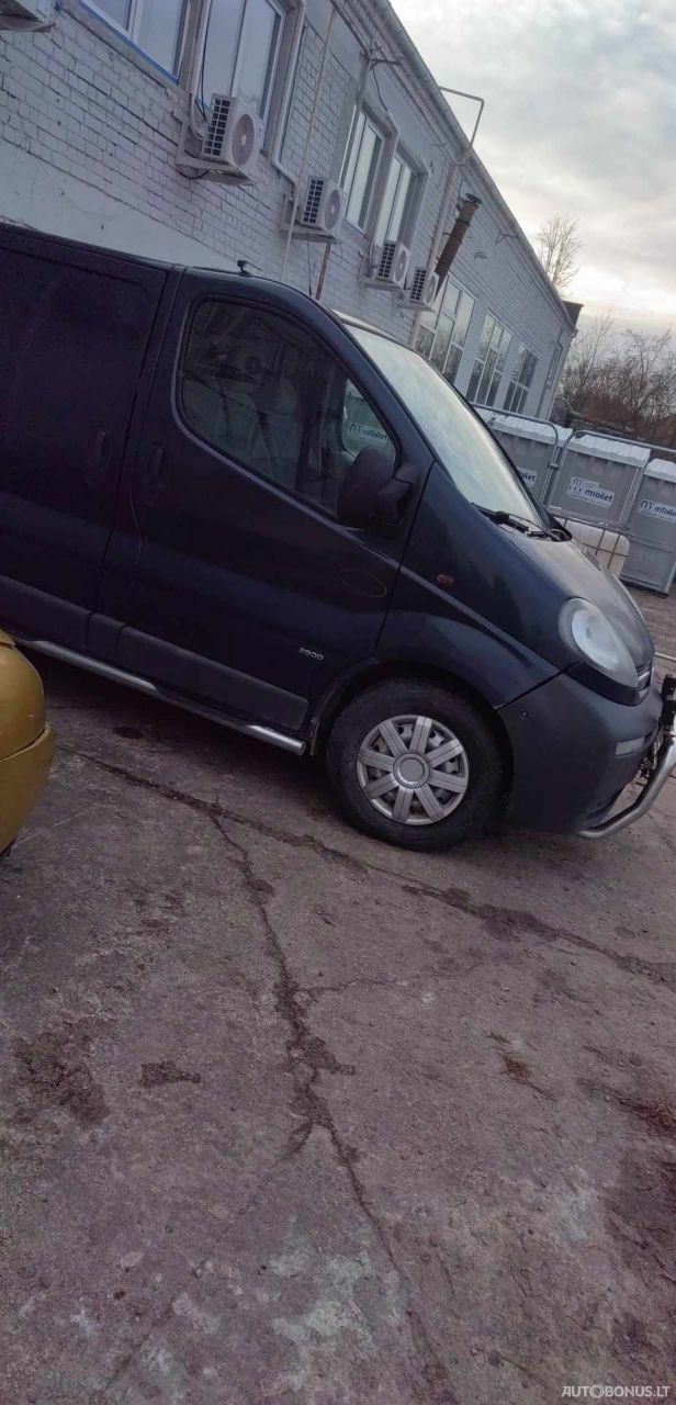 Opel Vivaro | 6