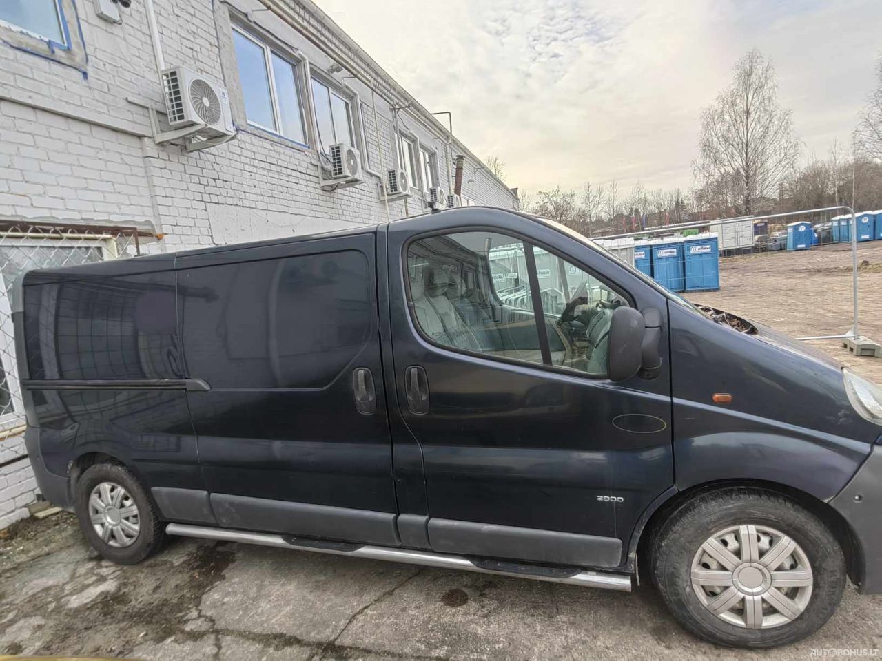 Opel Vivaro | 8
