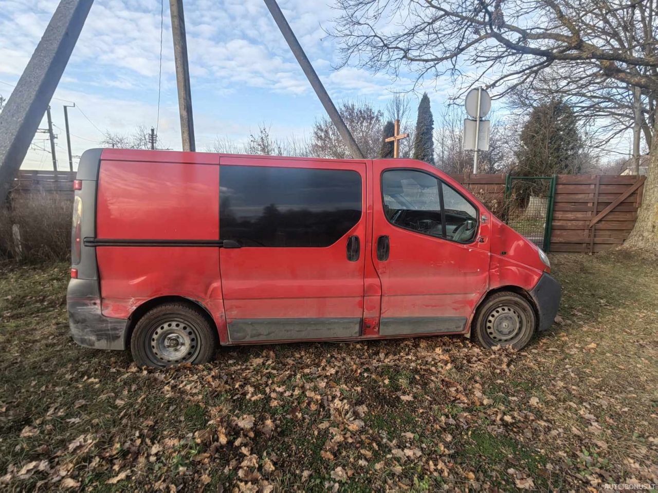 Renault Trafic | 2