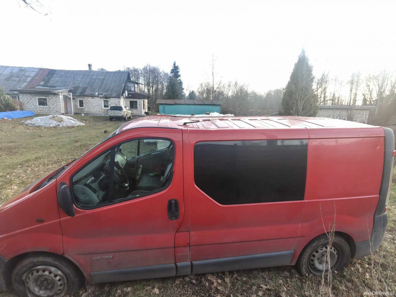 Renault Trafic | 4