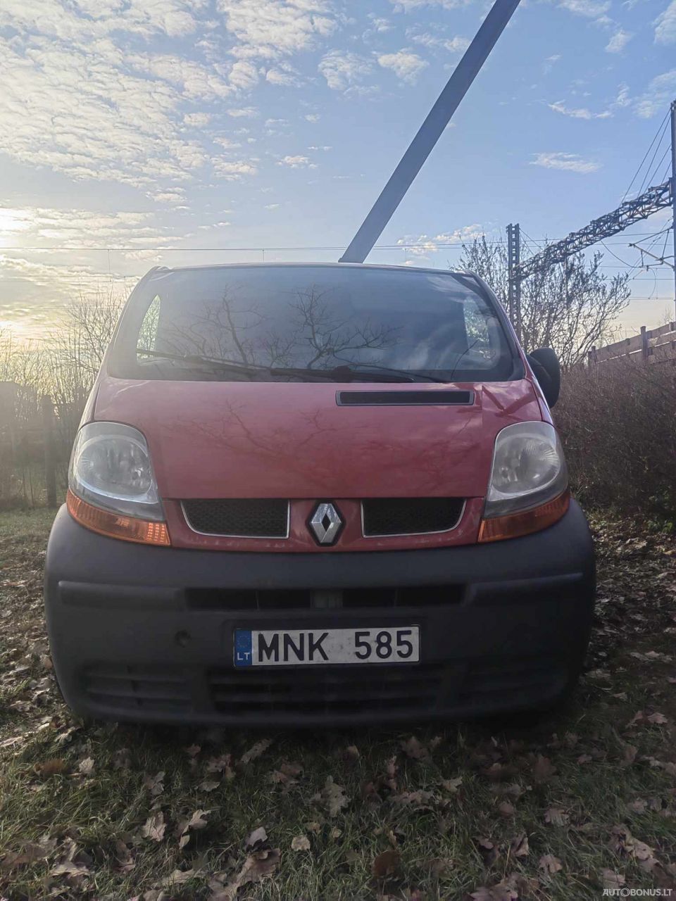 Renault Trafic | 5