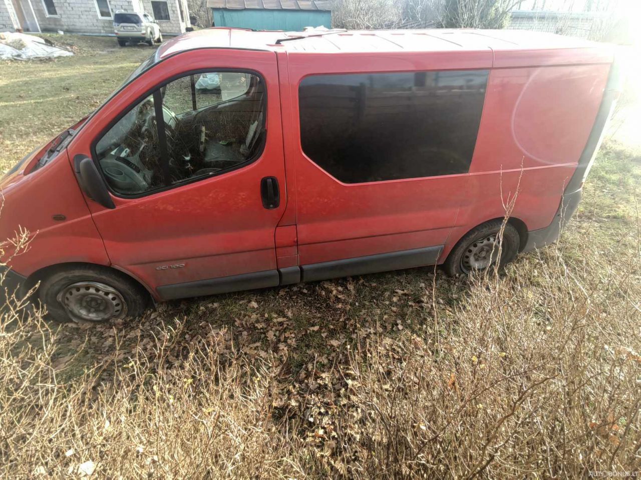 Renault Trafic | 7