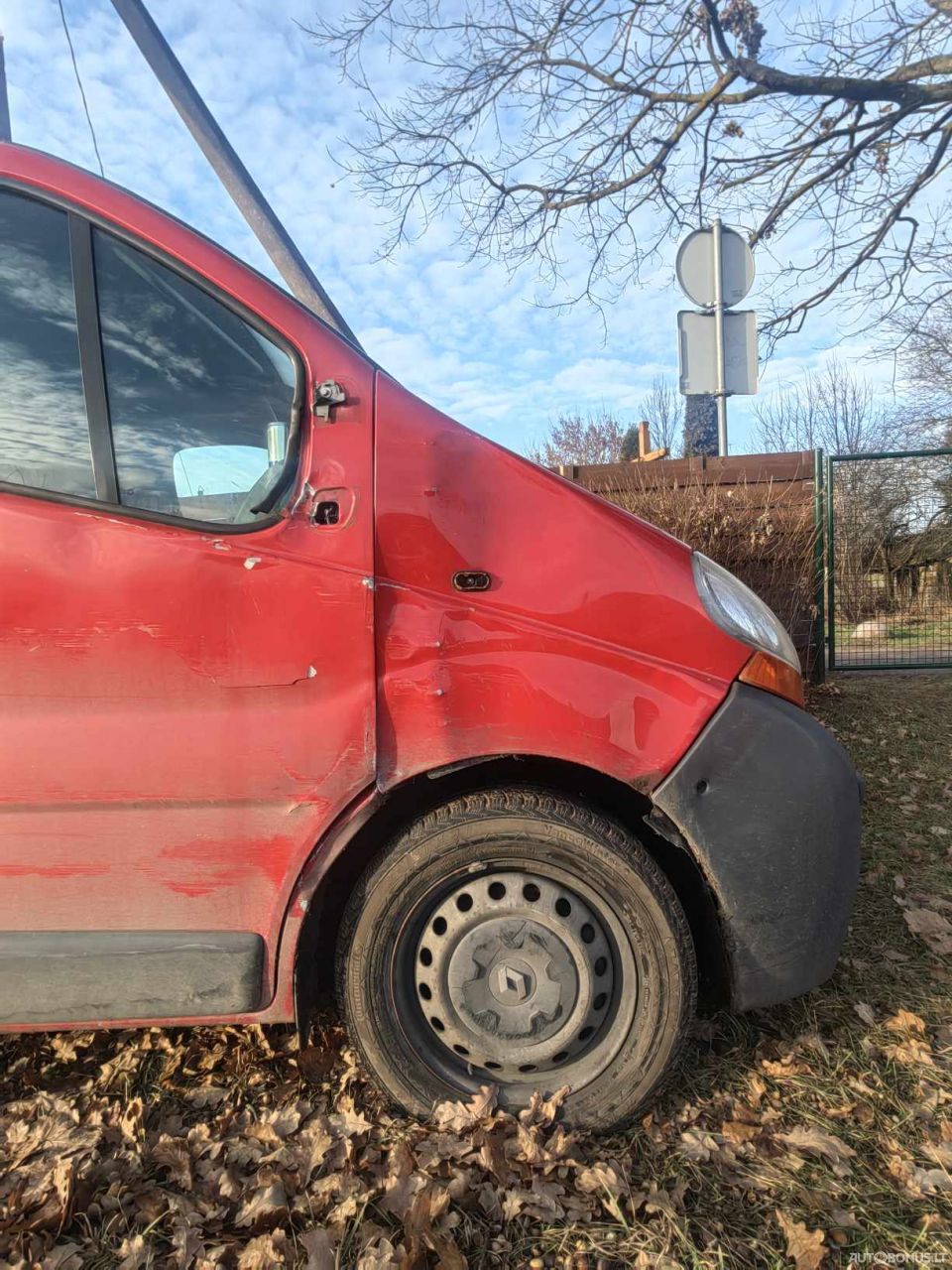 Renault Trafic | 8