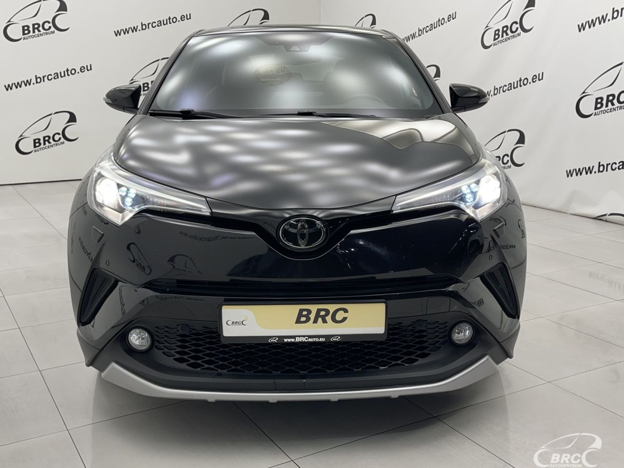 Toyota C-HR | 42