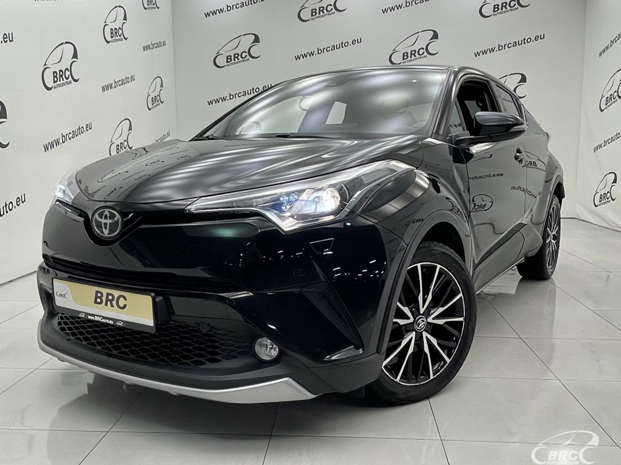 Toyota C-HR | 41