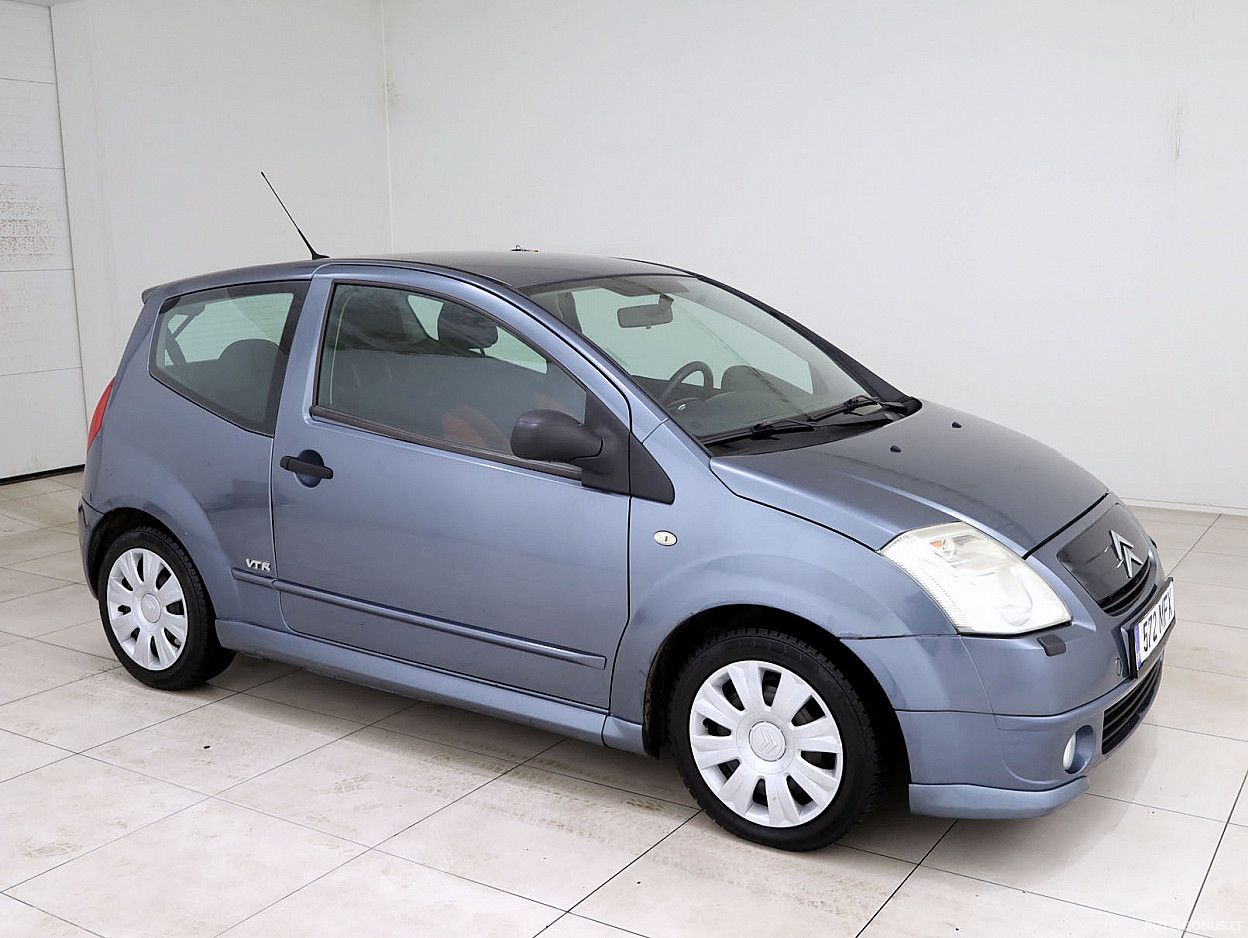 Citroen C2