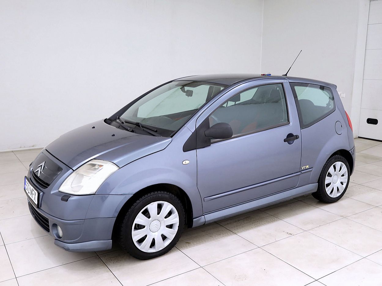 Citroen C2 | 1