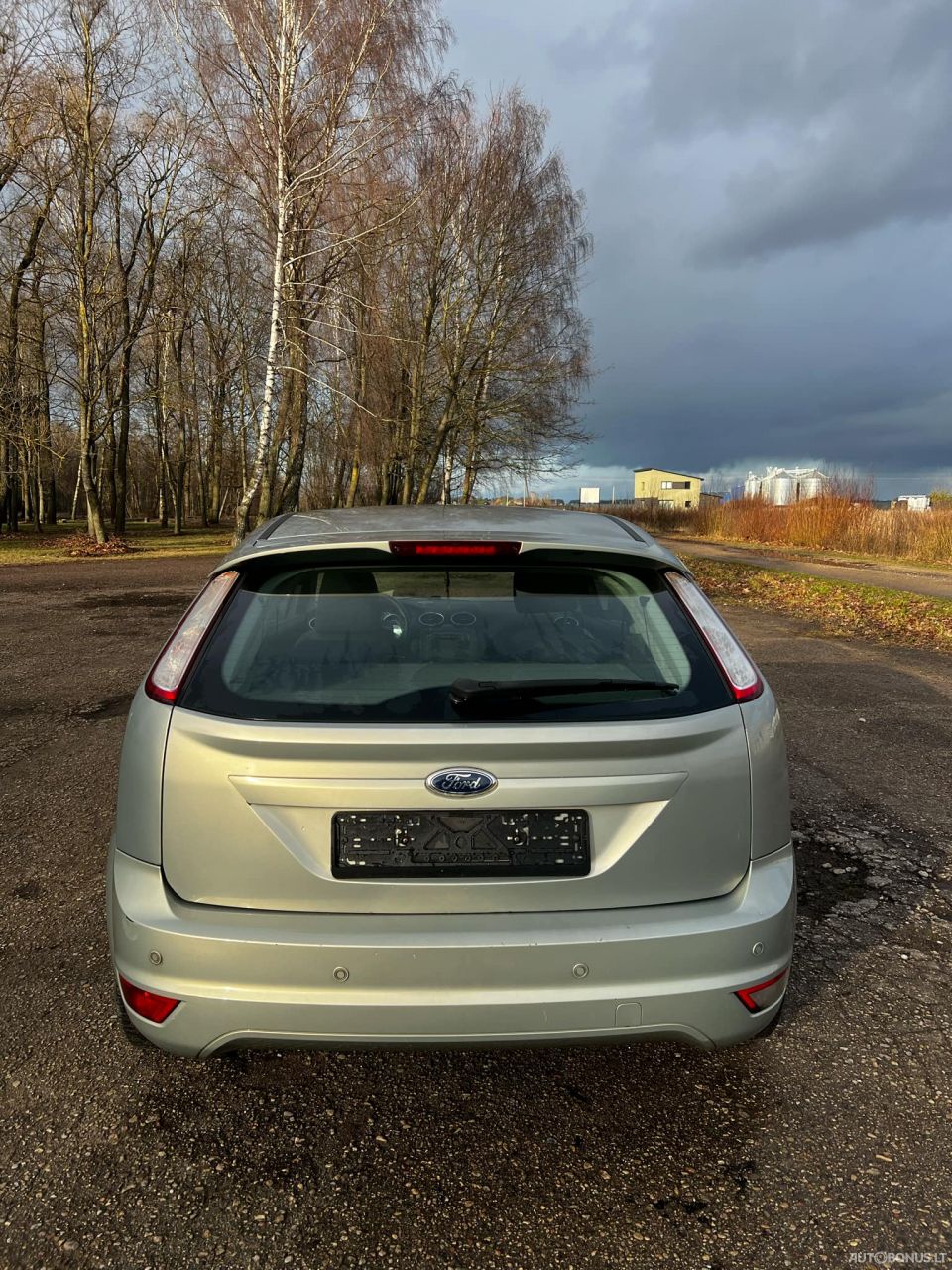 Ford Focus | 1