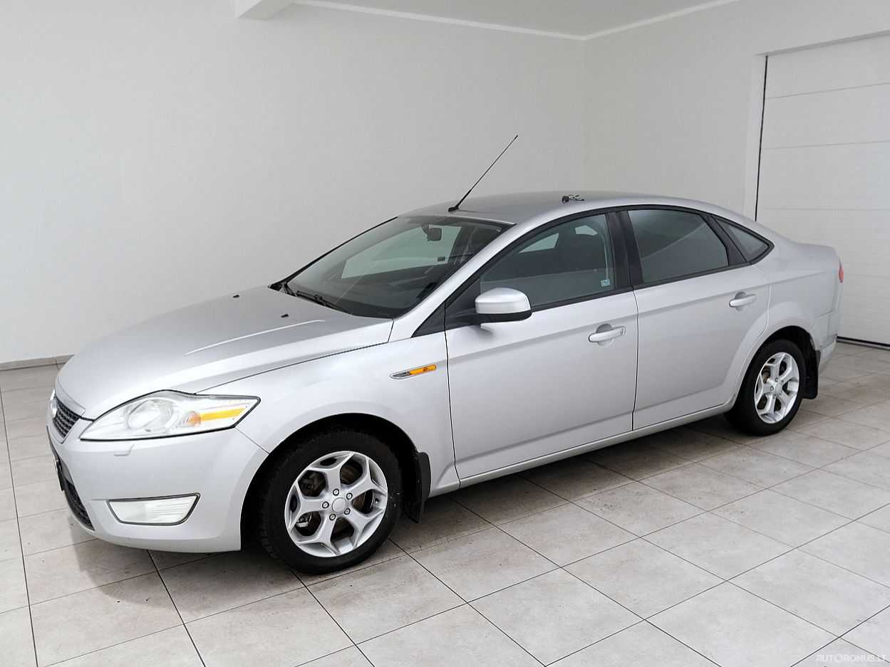 Ford Mondeo | 1