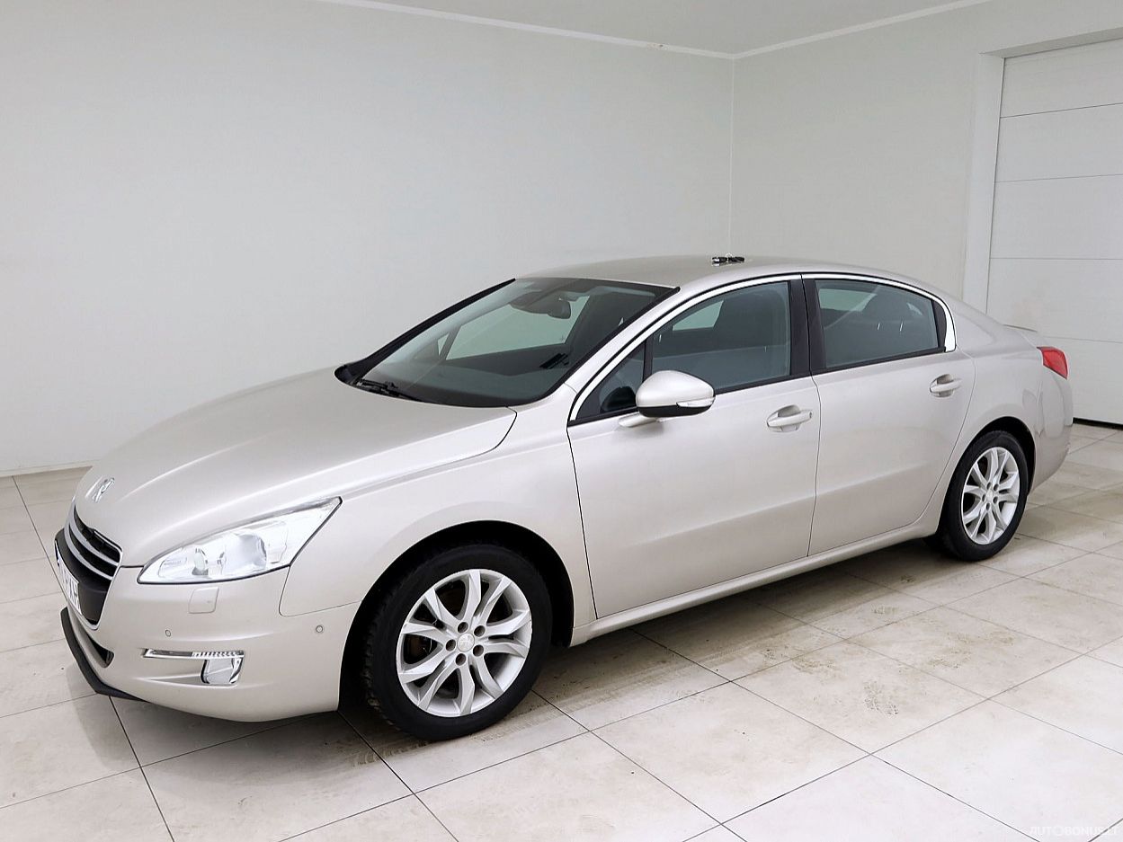 Peugeot 508 | 1