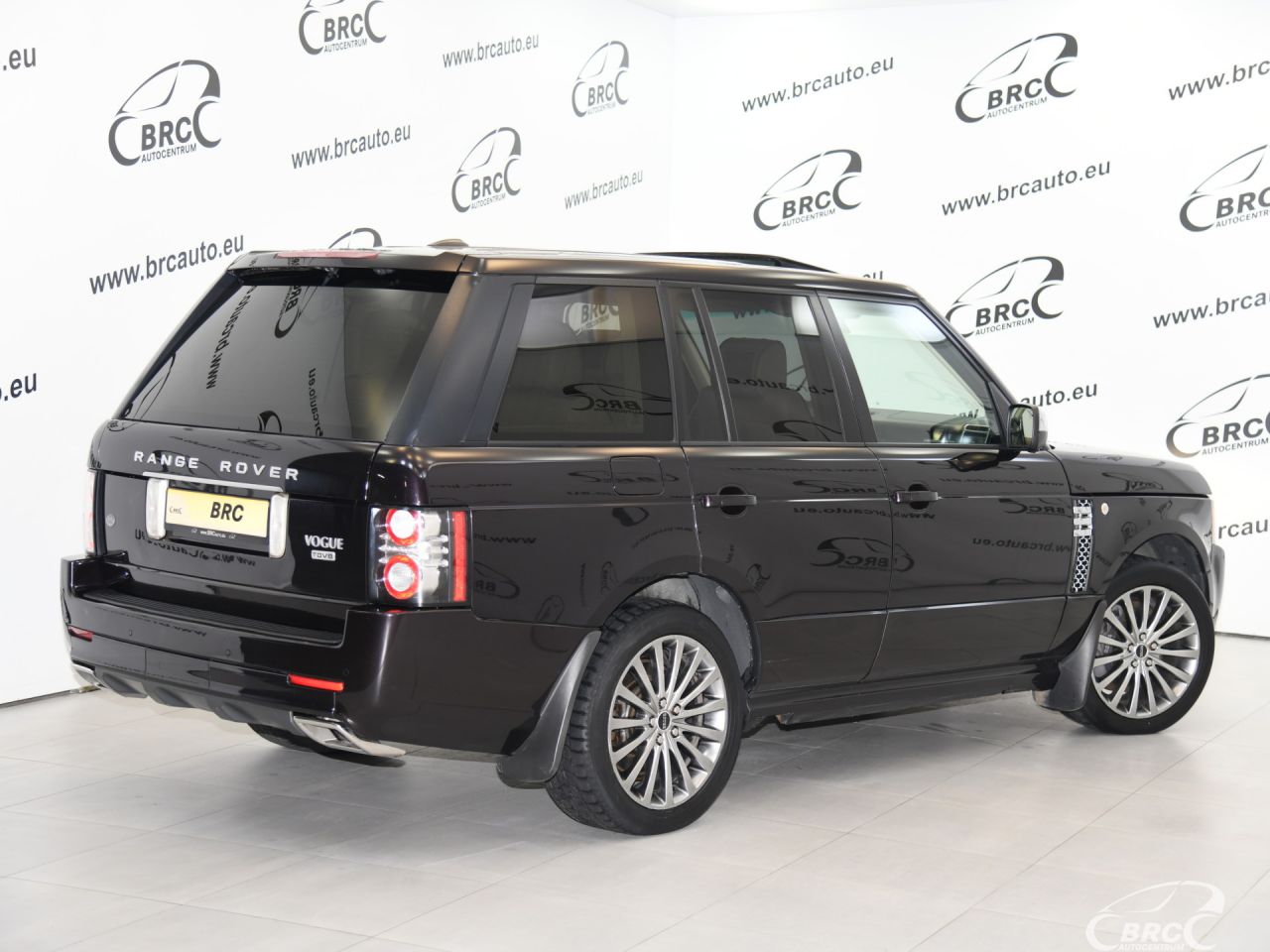 Land Rover Range Rover | 1