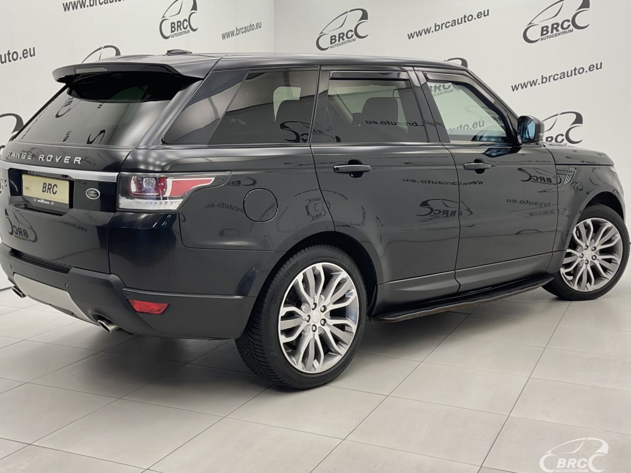 Land Rover Range Rover | 1