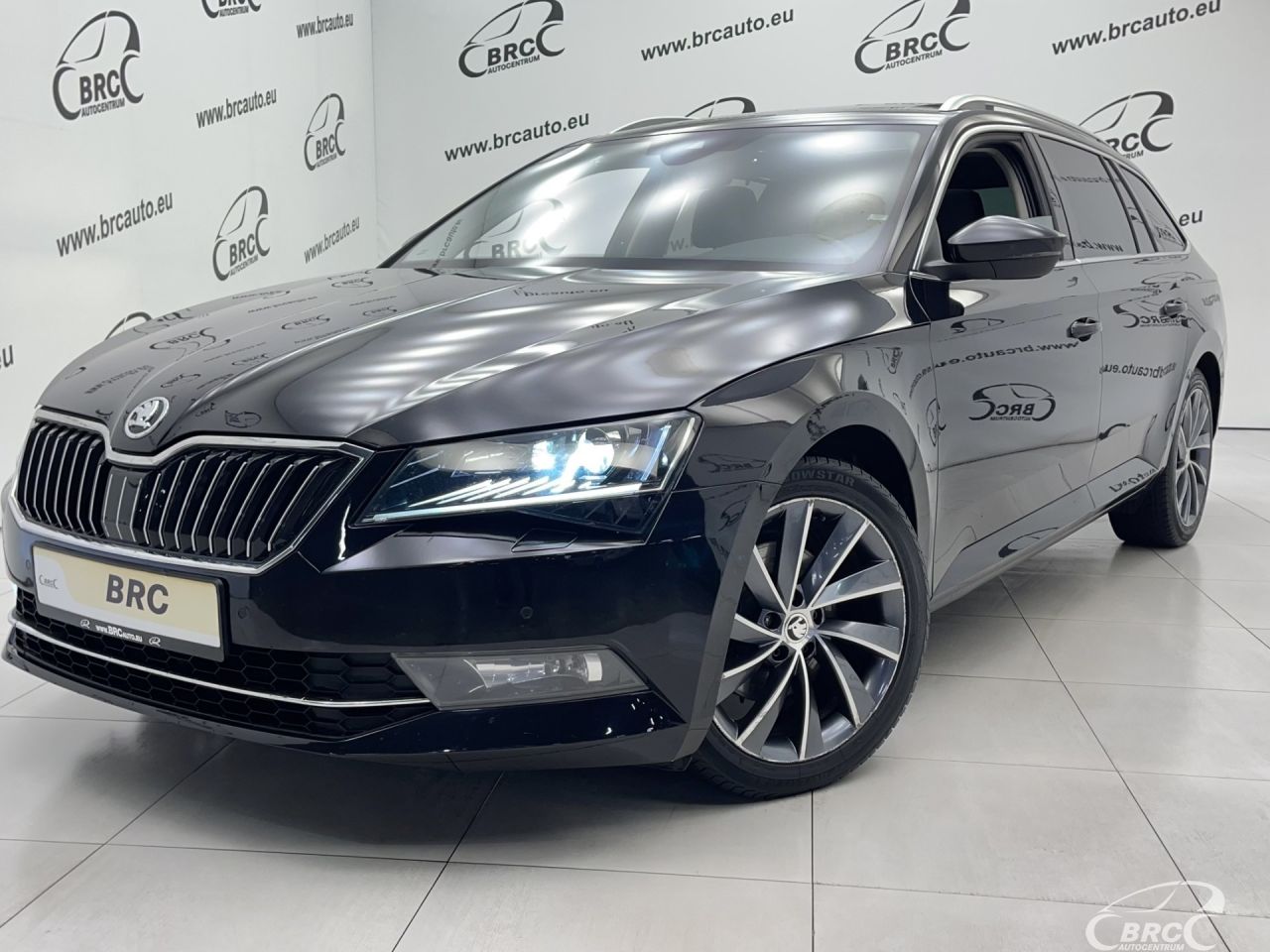 Skoda Superb | 43