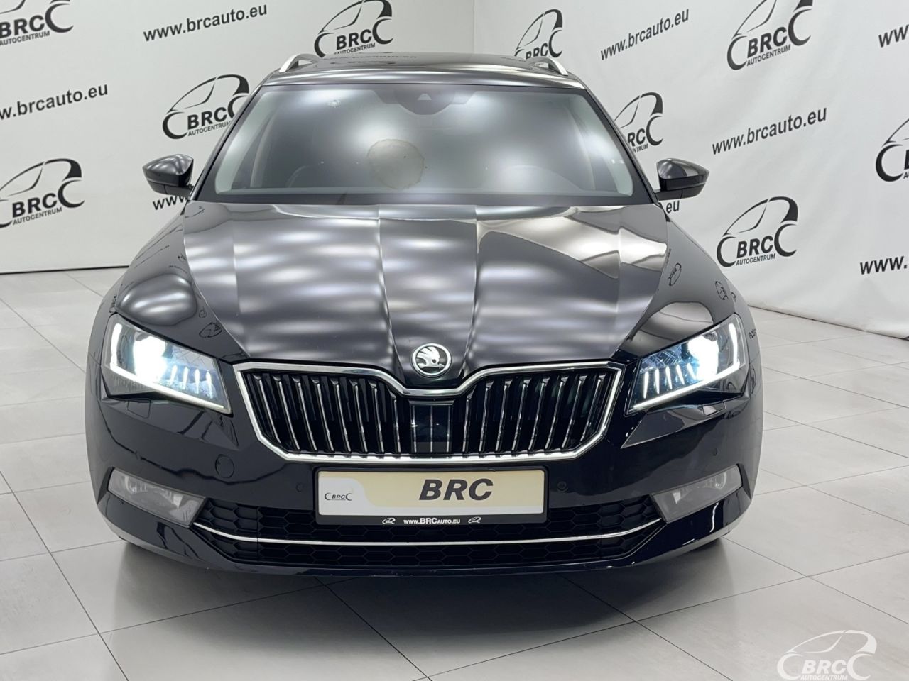 Skoda Superb | 45