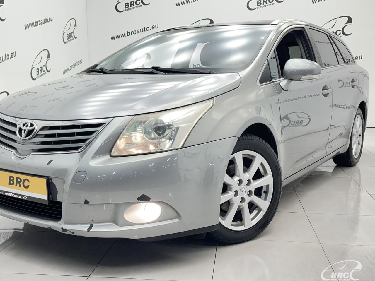 Toyota Avensis | 30