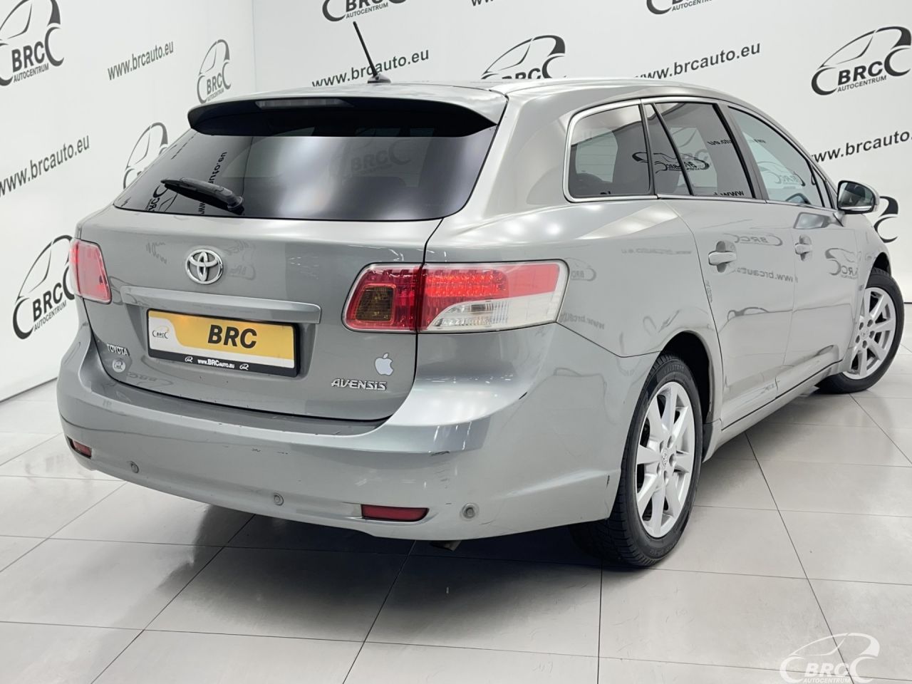 Toyota Avensis | 31