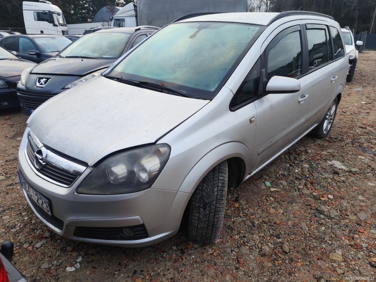 Opel Zafira