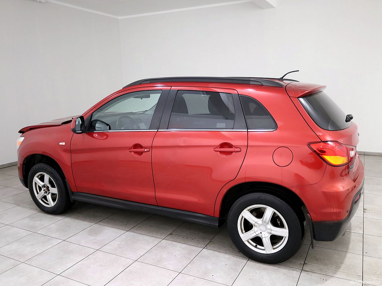 Mitsubishi ASX | 3