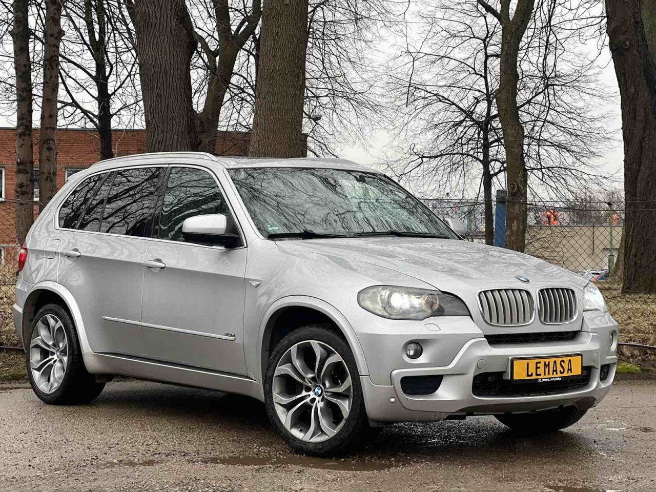 BMW X5 | 1