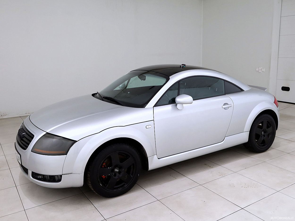 Audi TT | 1