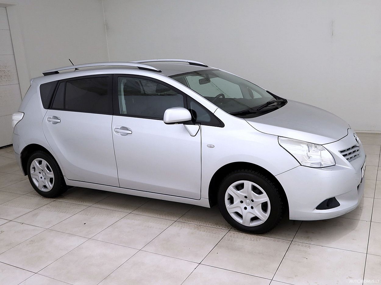 Toyota Verso