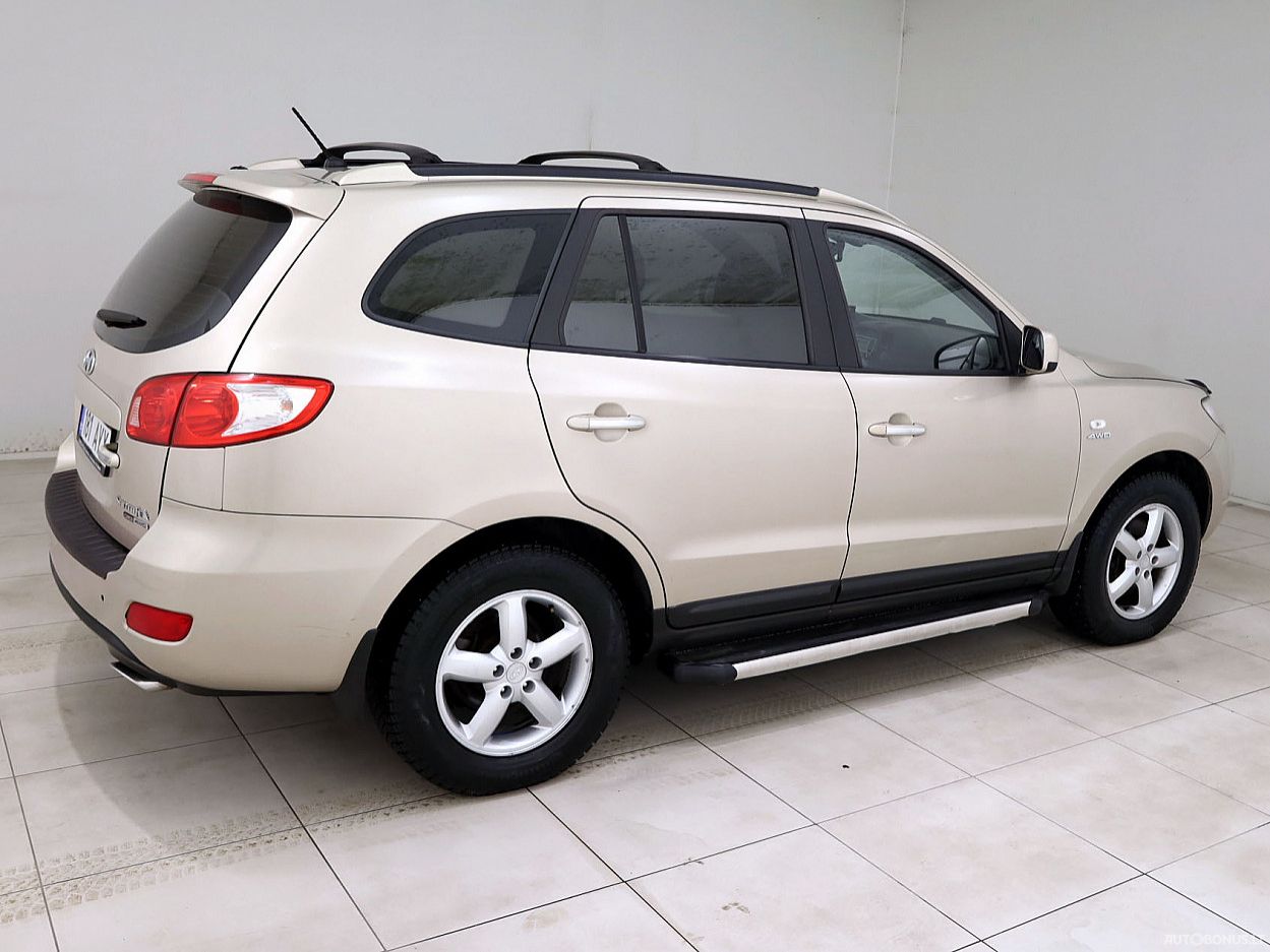 Hyundai Santa Fe | 2