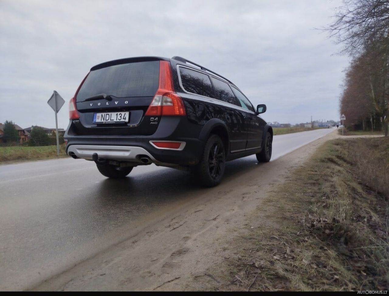 Volvo XC70