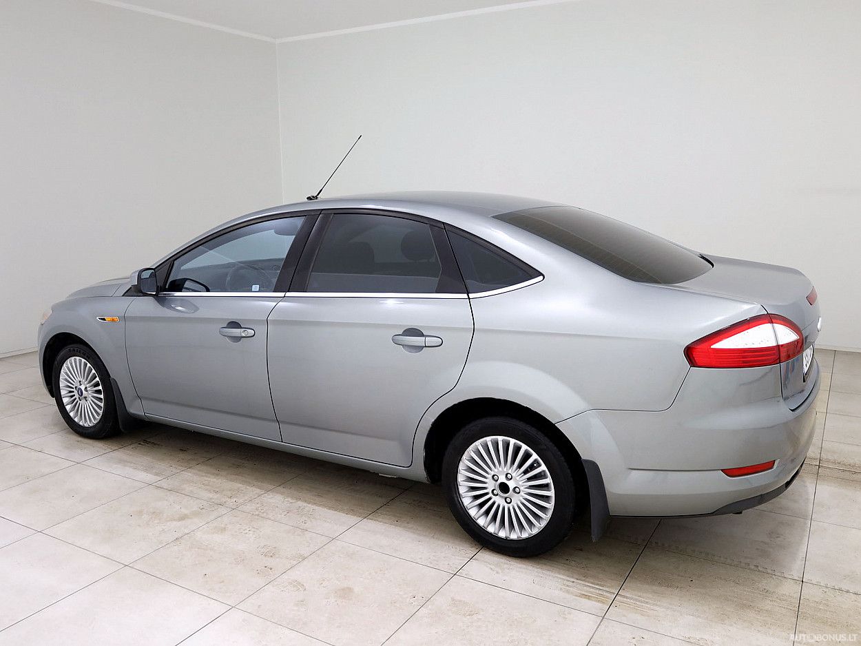 Ford Mondeo | 3