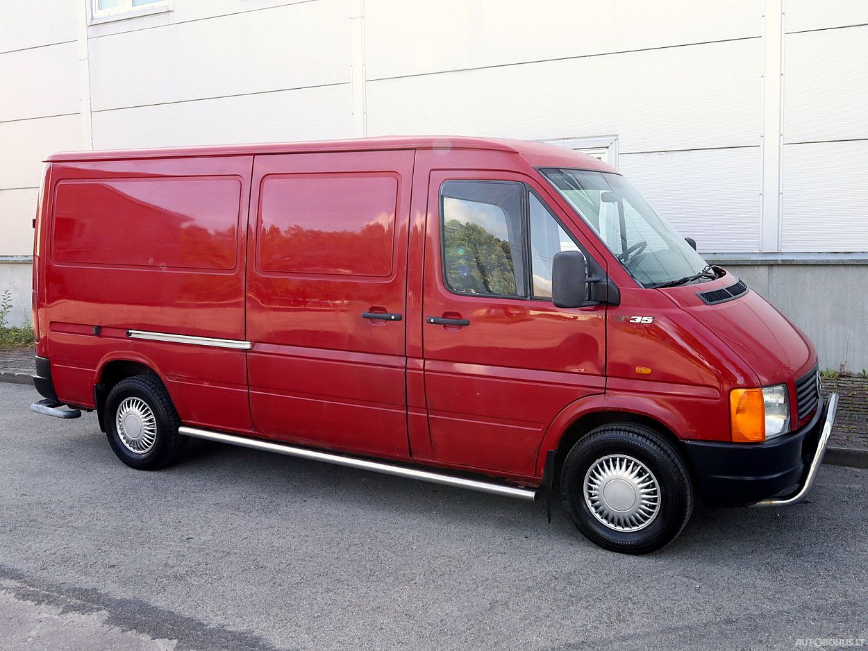 Volkswagen LT