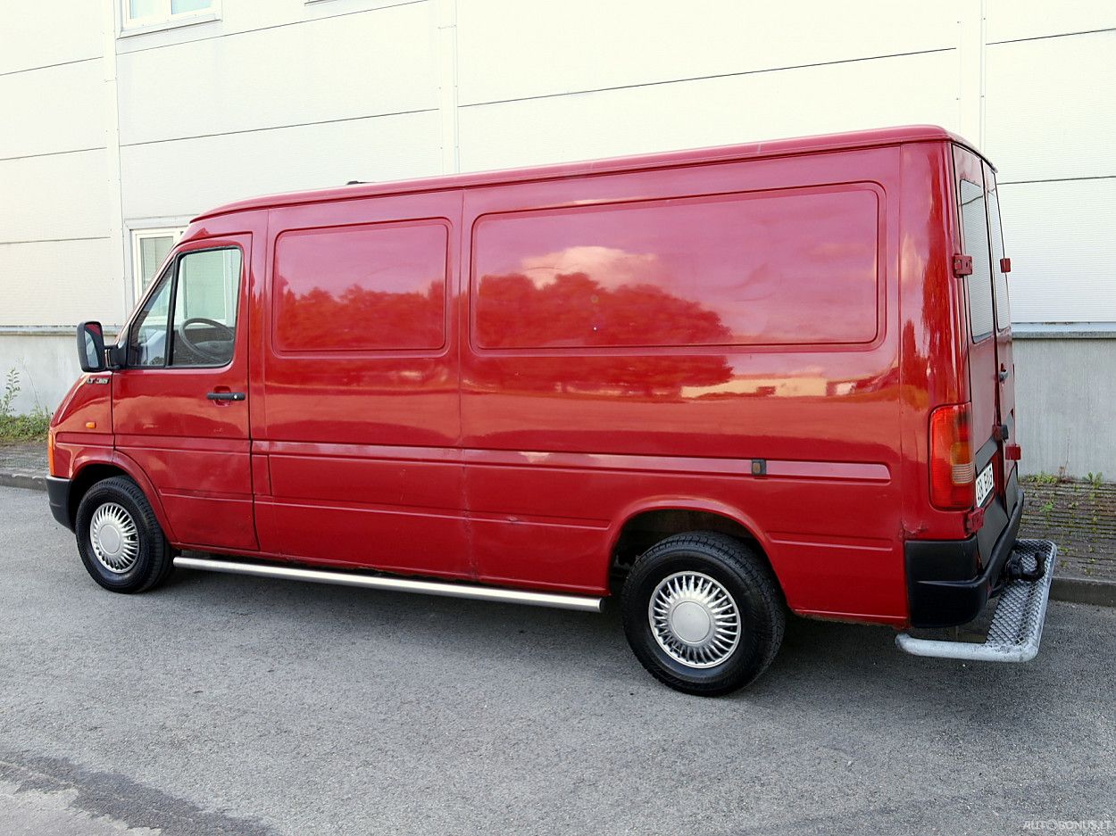 Volkswagen LT | 3